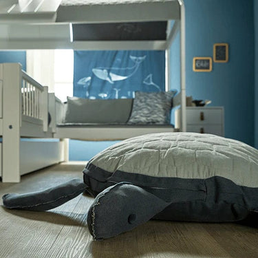 Turtle Pouf - Ocean Life Pouf LIFETIME Kidsrooms