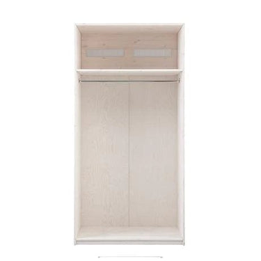 Wardrobe Base 100 cm Wardrobe LIFETIME Kidsrooms