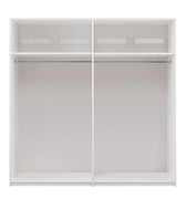 Wardrobe Base 200 cm Wardrobe LIFETIME Kidsrooms