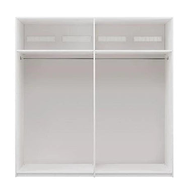 Wardrobe Base 200 cm Wardrobe LIFETIME Kidsrooms