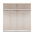 Wardrobe Base 200 cm Wardrobe LIFETIME Kidsrooms