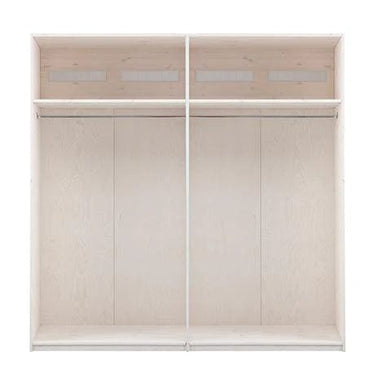 Wardrobe Base 200 cm Wardrobe LIFETIME Kidsrooms