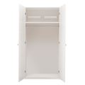 Wardrobe with Clothes Rail, 100 cm LIFETIME Kidsrooms