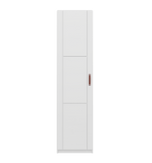 Wardrobe with Clothes Rail, 50 cm LIFETIME Kidsrooms