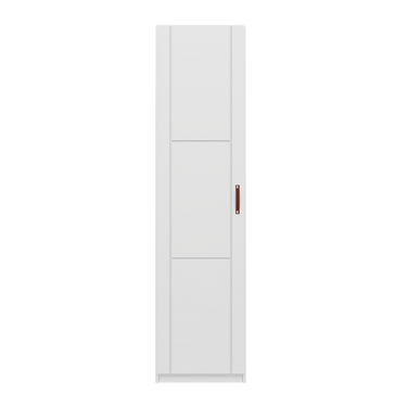 Wardrobe with Clothes Rail, 50 cm LIFETIME Kidsrooms