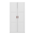Wardrobe with Shelves and Clothes Rail, 100 cm LIFETIME Kidsrooms