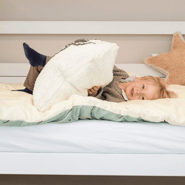 Waterproof Fitted Sheet LIFETIME Kidsrooms