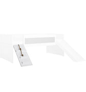 LIFETIME Kidsrooms Bed accessory White Rope ladder for cabin bed