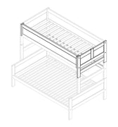 Parts for Bunk Bed Rebuild Part LIFETIME Kidsrooms