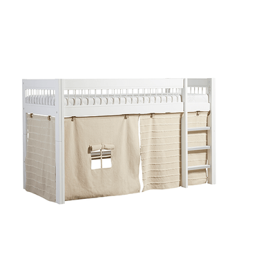Play Curtain for Mid Sleeper Bed - Essence LIFETIME Kidsrooms