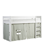 Play Curtain for Mid Sleeper Bed - Essence LIFETIME Kidsrooms