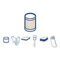 Refresh Kit Accessory LIFETIME Kidsrooms