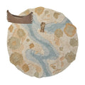 Round Tufted Rug - Canoe Adventure Rug LIFETIME Kidsrooms