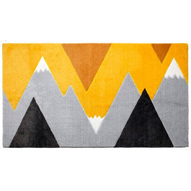 Rug Mountain Trip - Yellow Rug LIFETIME Kidsrooms