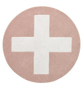 Rug - Pink Rug LIFETIME Kidsrooms