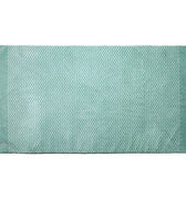 Rug Zigzag - Green Rug LIFETIME Kidsrooms