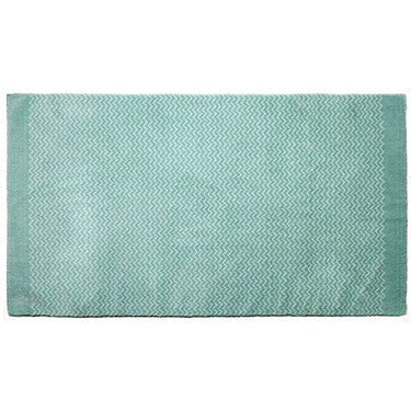 Rug Zigzag - Green Rug LIFETIME Kidsrooms
