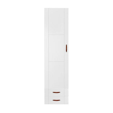 Short Door and 2 Small Drawers - 50 cm Wardrobe LIFETIME Kidsrooms