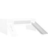 Slide for cabin bed Bed accessory LIFETIME Kidsrooms