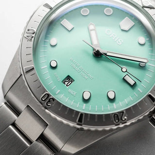 Oris-Divers PLAZA