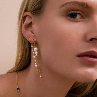 Izabel Camille øreringe hos Plaza