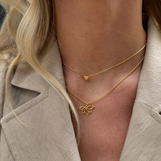 Izabel Camille halskæder hos Plaza