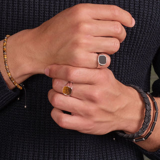 Son Of Noa ringe hos Plaza