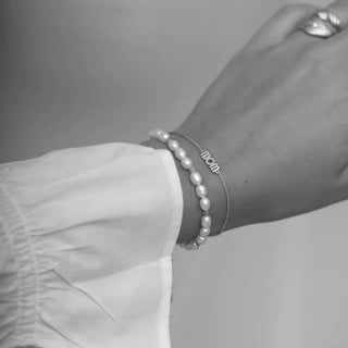 STINE-A-Jewelry-Armbånd-Sølv PLAZA