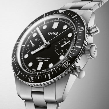 Divers 65 Date 12h Cal 400 - 40077724054MB fra Oris
