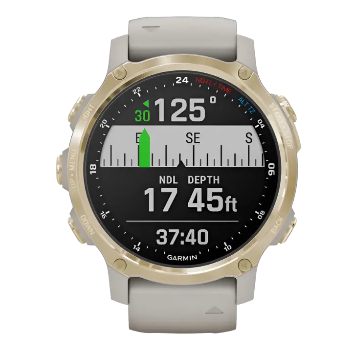 Descent™ MK2S 010-02403-01 fra Garmin