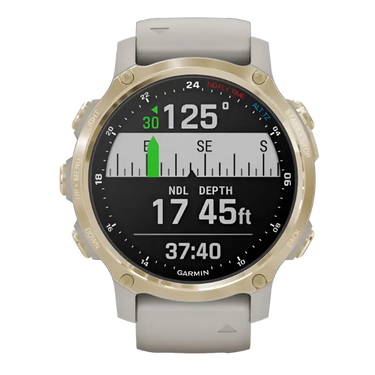 Descent™ MK2S 010-02403-01 fra Garmin
