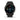 Venu 2 GPS, Wifi, Black + Slate, Leather fra Garmin