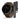Venu 2 Plus, GPS, Black + Slate, Leather fra Garmin