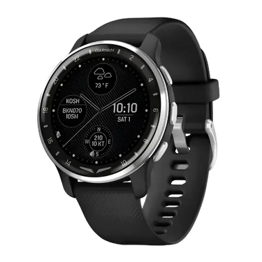 D2™ Air X10, Aviator Smartwatch 010-02496-19 fra Garmin