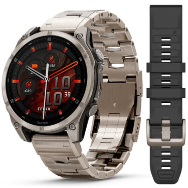 Garmin Fenix 8 - 47 mm