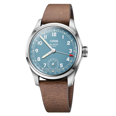 Propilot Pointer Date Cal. 437 - 47377864065LS fra Oris