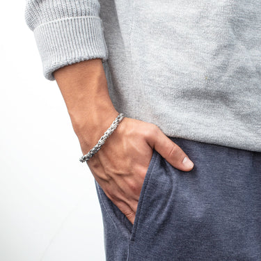 Armbånd Rustfrit Stål