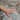 IX Cushion Signet Ring Turtle Agate Silver fra Ix Studios