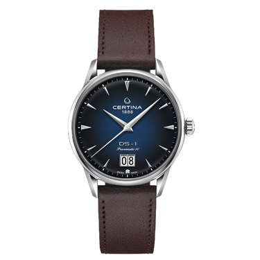 DS-1 BIG DATE POWERMATIC 80 fra Certina