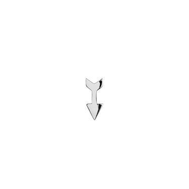 Petit Love Arrow Ørestik - Sølv fra Stine A Jewelry