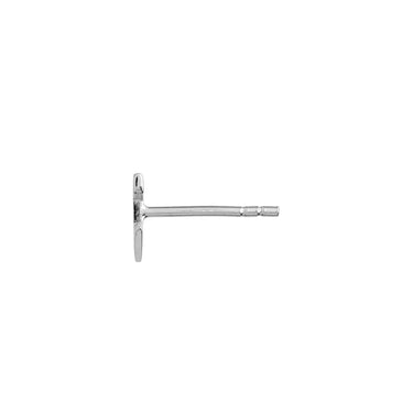 Petit Love Arrow Ørestik - Sølv fra Stine A Jewelry