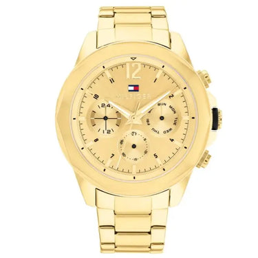 Lars ur - Blå fra Tommy Hilfiger