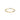 Diamond Solitaire Ring 0,07 ct. - 14 kt. Guld fra Diamond Essentials by Plaza