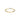 Diamond Solitaire Ring 0,07 ct. - 14 kt. Guld fra Diamond Essentials by Plaza