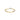 Diamond Solitaire Ring 0,10 ct. - 14 kt. Guld fra Diamond Essentials by Plaza