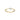 Diamond Solitaire Ring 0,15 ct. - 14 kt. Guld fra Diamond Essentials by Plaza