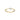 Diamond Solitaire Ring 0,15 ct. - 14 kt. Guld fra Diamond Essentials by Plaza