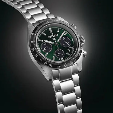 Prospex Speedtimer Solar SSC933P1 fra Seiko