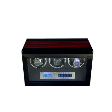 Watch Winder m. Display - 3 stk. fra Goochy