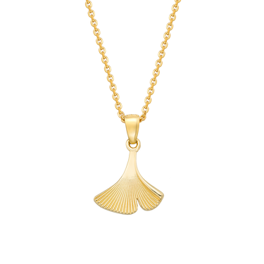 Coral Vedhæng - 8 kt. Guld fra Gold Essentials